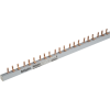 Шина соединительная типа PIN (штырь) 3-фазная 63А (1м) NBB-L-PIN-63-3