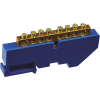 Шина нулевая на DIN-изол NBB-M69-8D/B