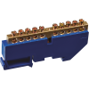 Шина нулевая на DIN-изол NBB-M69-10D/B