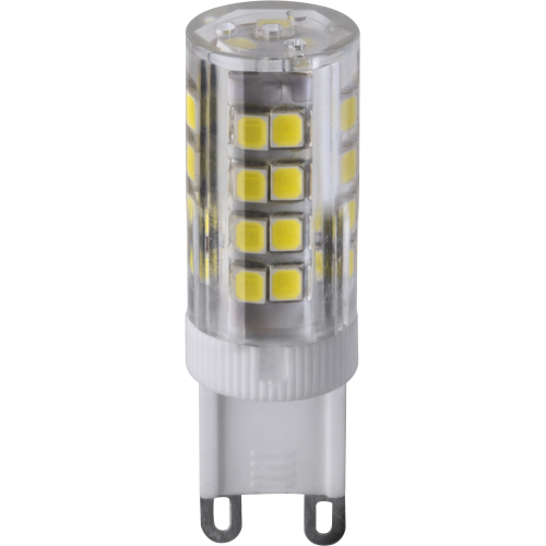 Лампа светодиодная LED 5вт 230в G9 белый капсульная