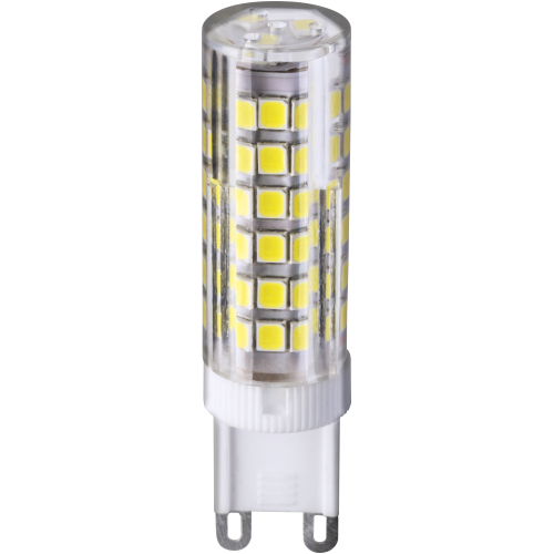 Лампа светодиодная LED 6вт 230в G9 белый капсульная