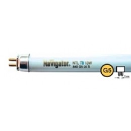 Лампа линейная люминесцентная ЛЛ 28вт NTL-Т5 860 G5 дневная