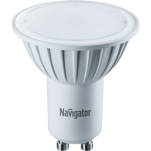 Лампа светодиодная LED 3вт 230в GU10 тепло-белая