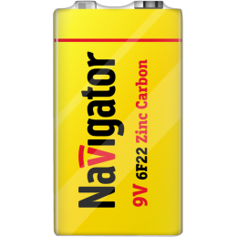 Батарейка NBT-NS-6F22-SH1 крона