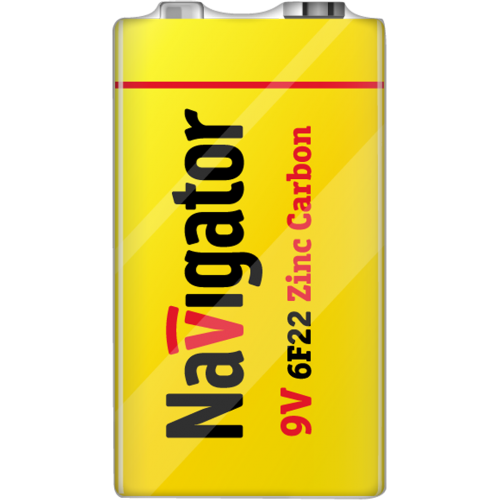 Батарейка NBT-NS-6F22-SH1 крона