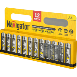 Батарейка NBT-NE-LR6-BP12
