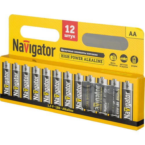 Батарейка NBT-NE-LR6-BP12