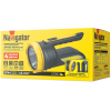 Фонарь светодиодный NPT-SP35-ACCU прожектор/кемпинг 1 Osram LED, 5 Вт + 1 COB, 4,2 Вт