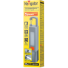 Фонарь светодиодный NPT-CA27-ACCU кемпинг 1XPE, 3Вт + 1 SMD, 3Вт