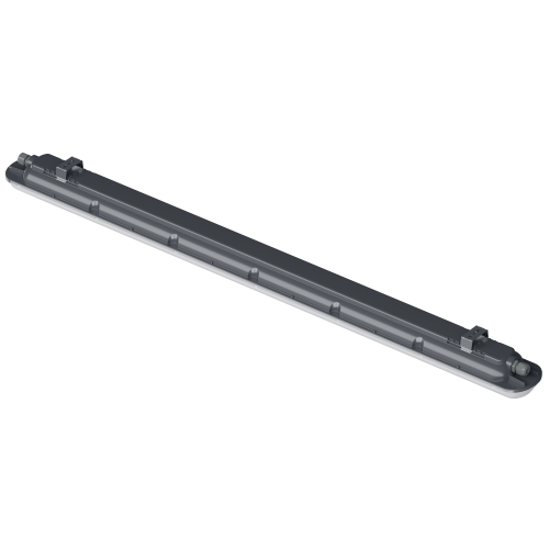Светильник светодиодный ДСП-36вт DSP-09-36-4K-IP65-LED