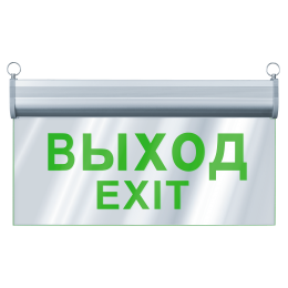 Светильник аварийный светодиодный NEF-23 3 Вт, 3ч односторонний постоянный IP20