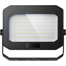 Прожектор светодиодный ДО-100w NFL-04-100-4K-BL-D110-LED