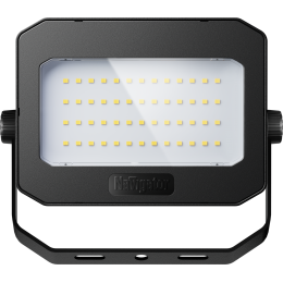 Прожектор светодиодный ДО-50w NFL-04-50-6.5K-BL-D110-LED
