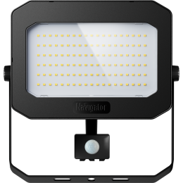 Прожектор светодиодный ДО-100w NFL-05-100-4K-BL-D110-SNR-LED
