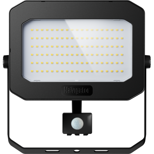 Прожектор светодиодный ДО-100w NFL-05-100-6.5K-BL-D110-SNR