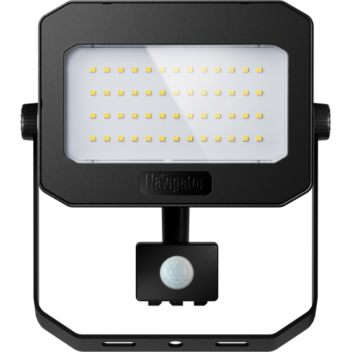 Прожектор светодиодный ДО-50w NFL-05-50-4K-BL-D110-SNR-LED