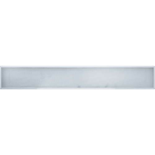 Светильник светодиодный ДПО-36w 1200х180х45 4000K 3700Лм призма IP40