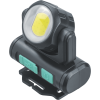 Фонарь светодиодный NPT-H38-ACCU 1COB, 3.2Вт + 1 LED, 3Вт налобный аккумуляторный