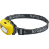 Фонарь светодиодный NPT-H40-ACCU 3Вт 1COB налобный аккумуляторный