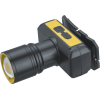 Фонарь светодиодный NPT-H41-ACCU 10Вт 1LED налобный аккумуляторный