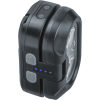 Фонарь светодиодный NPT-H46-ACCU 10 Вт 2 LED налобный аккумуляторный