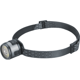 Фонарь светодиодный NPT-H47-ACCU 1 LED, 3 Вт + 1 COB, 1 Вт налобный аккумуляторный