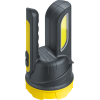 Фонарь светодиодный NPT-SP35-ACCU прожектор/кемпинг 1 Osram LED, 5 Вт + 1 COB, 4,2 Вт