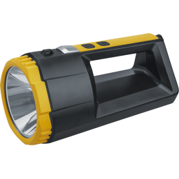 Фонарь светодиодный NPT-SP36-ACCU прожектор/кемпинг 1 LED, 5Вт + 50 COB, 8Вт