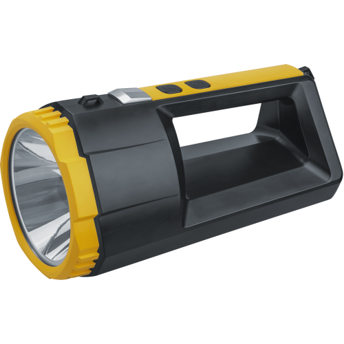 Фонарь светодиодный NPT-SP36-ACCU прожектор/кемпинг 1 LED, 5Вт + 50 COB, 8Вт
