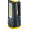 Фонарь светодиодный NPT-SP37-ACCU прожектор/кемпинг 1 LED, 10 Вт+60 COB, 6Вт