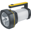 Фонарь светодиодный NPT-SP38-ACCU прожектор/кемпинг 1 LED, 10 Вт + 34 SMD,6 Вт