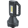 Фонарь светодиодный NPT-SP40-ACCU прожектор/кемпинг 1 LED, 3Вт + 1 COB, 5Вт