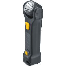 Фонарь светодиодный NPT-W18-ACCU для работы 1 LED, 3Вт + 1 COB, 3Вт