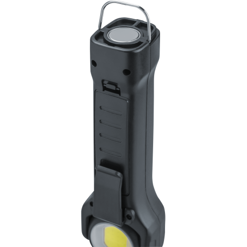 Фонарь светодиодный NPT-W18-ACCU для работы 1 LED, 3Вт + 1 COB, 3Вт
