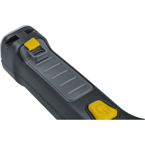 Фонарь светодиодный NPT-W18-ACCU для работы 1 LED, 3Вт + 1 COB, 3Вт