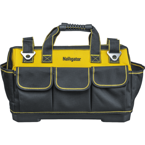 Сумка Navigator 82 366 NTA-Bag01 пластмассовое дно 420х230х290 мм