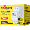 Таймер Navigator 61 559 NOTRE-D01-GR на DIN-рейку электронный