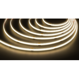 Лента светодиодная 12Вт/м 24В 3000К IP20 320LED/м NLS-СОВ 5м