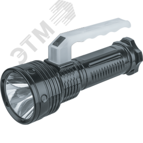 Фонарь светодиодный NPT-CP18-3AA 1Вт LED,пластик