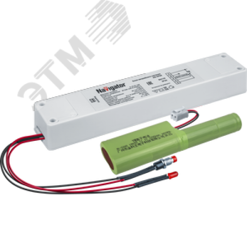 Блок аварийного питания ND-EF06 1ч 0-24 Вт для LED