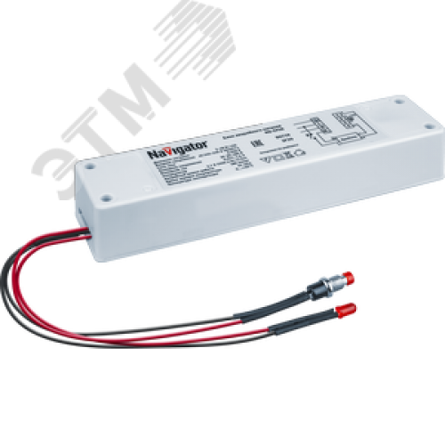 Блок аварийного питания ND-EF08 3ч 3-48 Вт для LED
