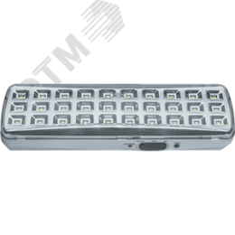 Светильник аварийный светодиодный NEF-09 2 Вт 3ч универсальный IP40