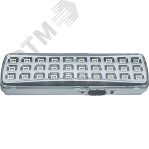 Светильник аварийный светодиодный NEF-09 2 Вт 3ч универсальный IP40