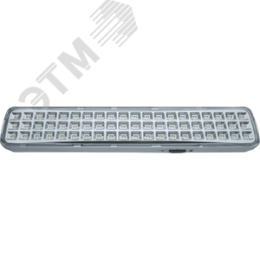 Светильник аварийный светодиодный NEF-10 4 Вт 3ч универсальный IP40