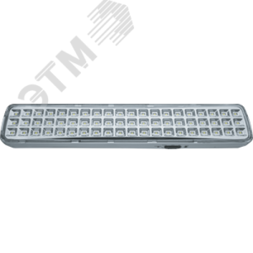 Светильник аварийный светодиодный NEF-10 4 Вт 3ч универсальный IP40