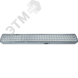 Светильник аварийный светодиодный NEF-11 6 Вт 3ч универсальный IP40