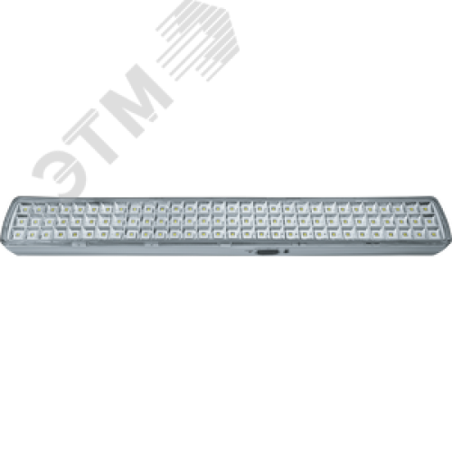 Светильник аварийный светодиодный NEF-11 6 Вт 3ч универсальный IP40