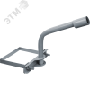 Кронштейн NSB-02-300-350-GR с 1 хомутом
