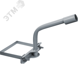 Кронштейн NSB-02-300-350-GR с 1 хомутом