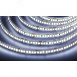 Лента светодиодная 18Вт/м 24В 6000К IP20 240LED/м NLS-2835 5м
